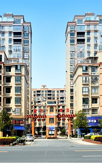 盛世嘉園 商業(yè)、住宅小區(qū)