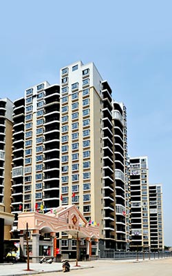 楊柳山莊 商業(yè)、住宅小區(qū)