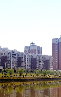 金?，F(xiàn)代 商業(yè)、住宅小區(qū)